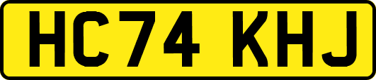 HC74KHJ