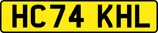 HC74KHL