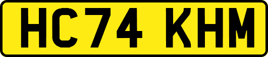 HC74KHM