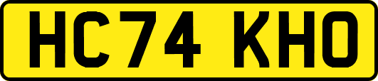 HC74KHO