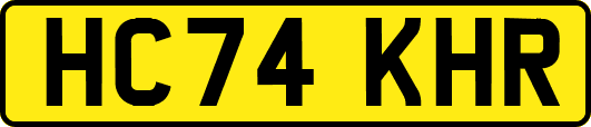 HC74KHR