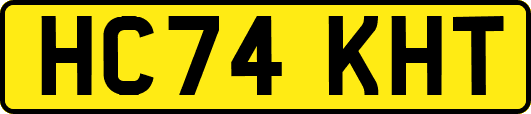 HC74KHT