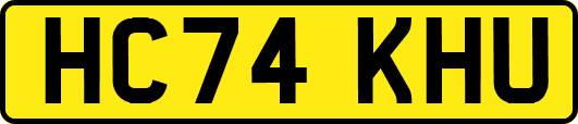 HC74KHU