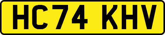 HC74KHV