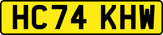 HC74KHW