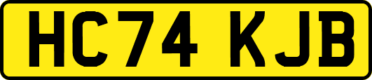 HC74KJB