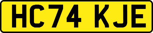 HC74KJE