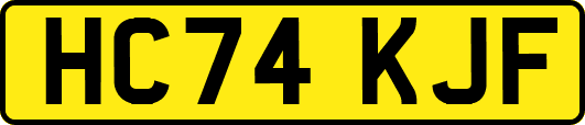 HC74KJF