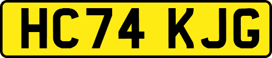 HC74KJG