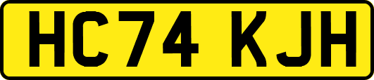 HC74KJH