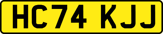HC74KJJ