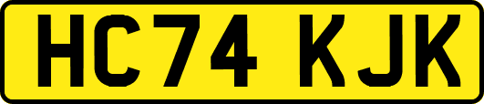 HC74KJK