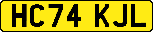 HC74KJL