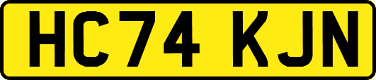 HC74KJN
