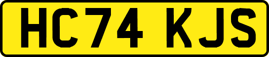 HC74KJS