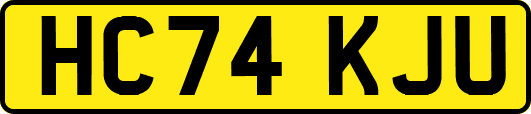 HC74KJU