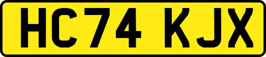 HC74KJX