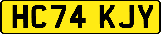HC74KJY