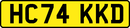 HC74KKD