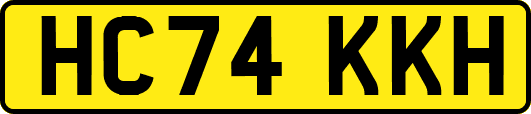 HC74KKH