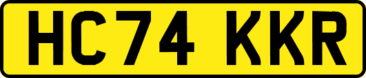 HC74KKR