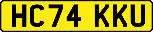 HC74KKU