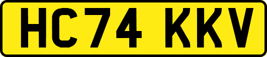HC74KKV