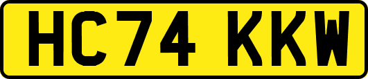 HC74KKW
