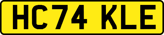 HC74KLE