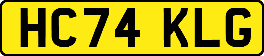 HC74KLG