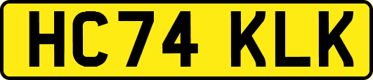HC74KLK