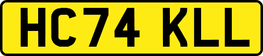 HC74KLL