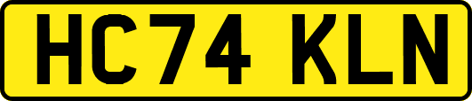 HC74KLN