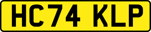 HC74KLP