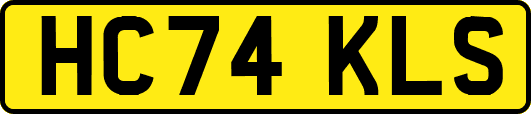 HC74KLS