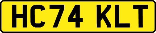 HC74KLT