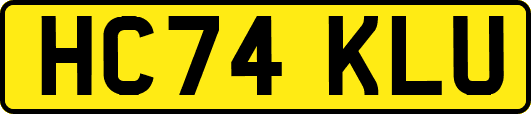 HC74KLU