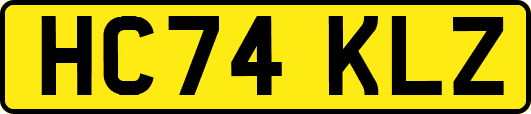 HC74KLZ