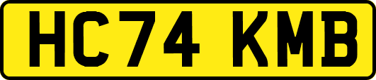 HC74KMB