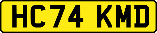 HC74KMD