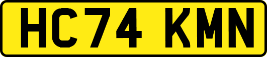 HC74KMN