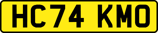 HC74KMO