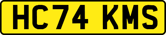 HC74KMS