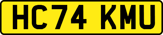 HC74KMU