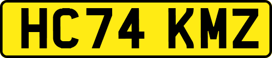 HC74KMZ