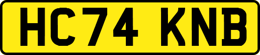 HC74KNB