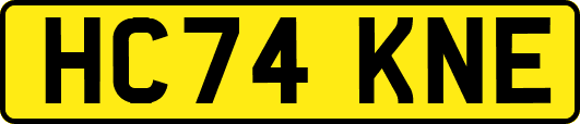HC74KNE