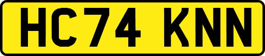 HC74KNN