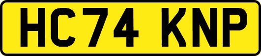 HC74KNP