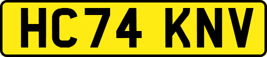 HC74KNV